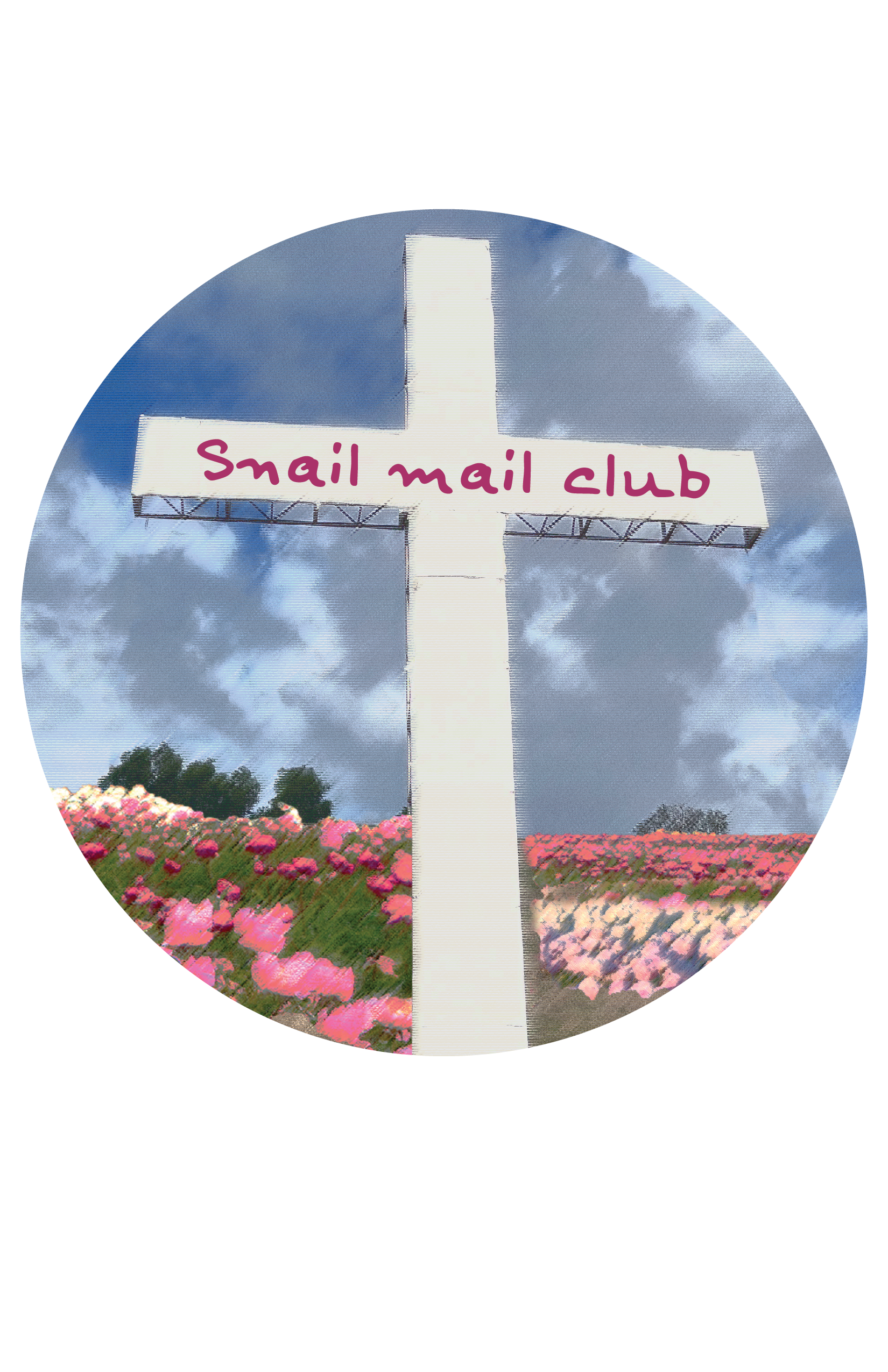 Jesus Lovers Mail Club!