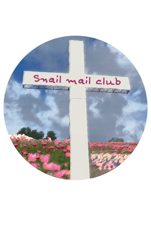 Jesus Lovers Mail Club!