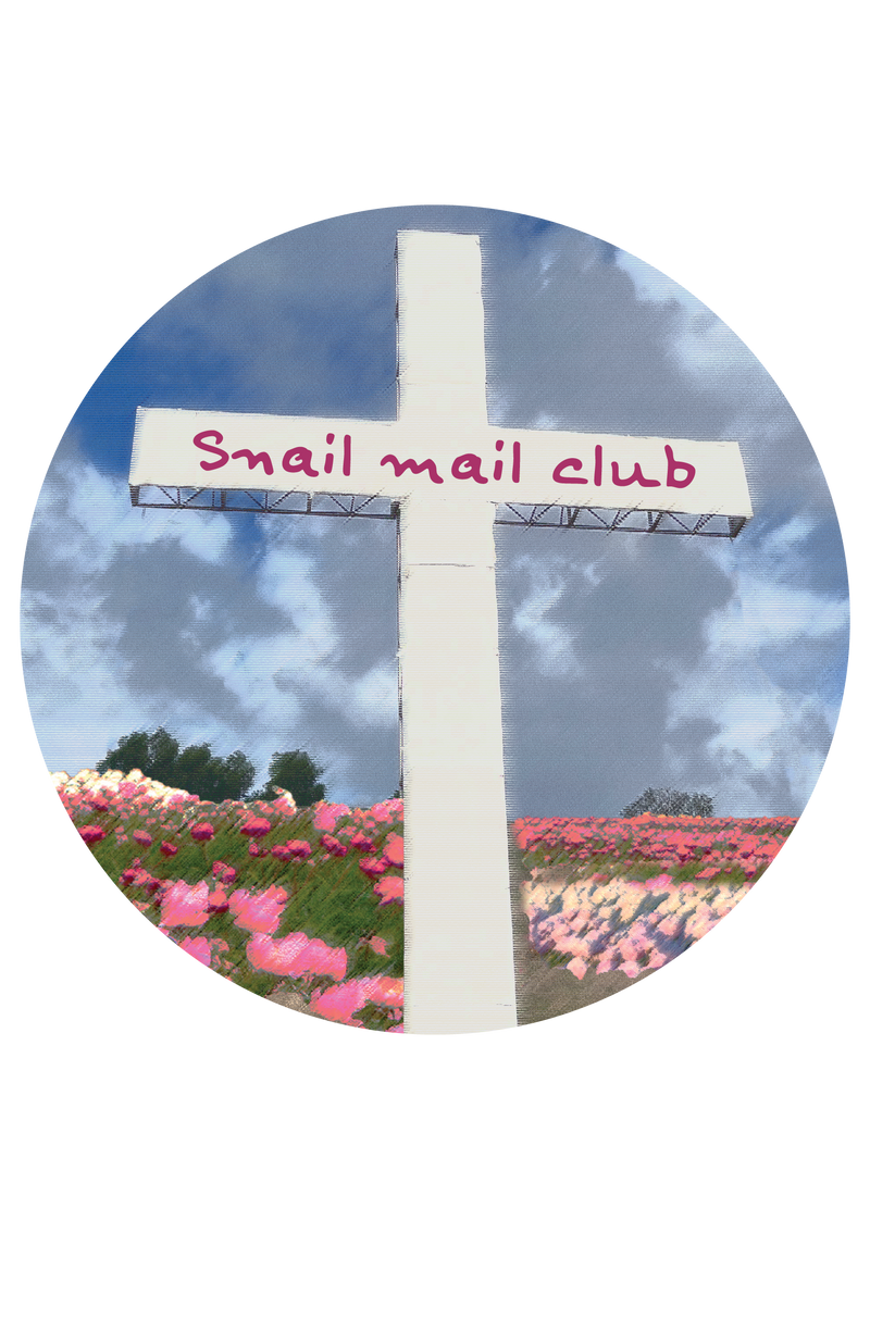 Jesus Lovers Mail Club!